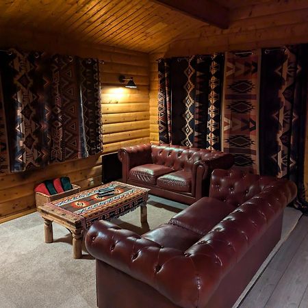Pineshadow Lodge-Dog Friendly Kenwick Park Louth Louth  Esterno foto
