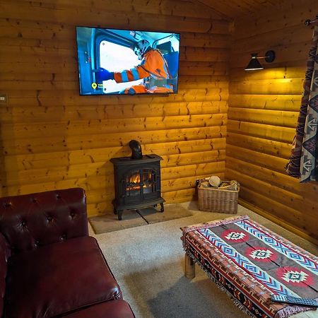 Pineshadow Lodge-Dog Friendly Kenwick Park Louth Louth  Esterno foto