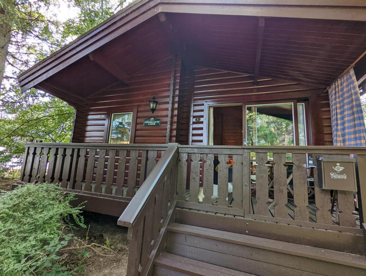 Pineshadow Lodge-Dog Friendly Kenwick Park Louth Louth  Esterno foto