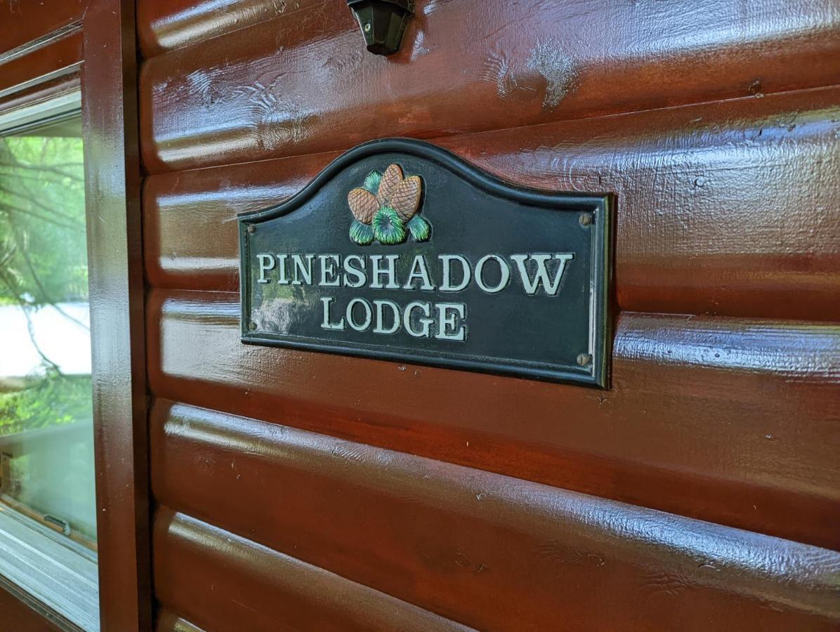 Pineshadow Lodge-Dog Friendly Kenwick Park Louth Louth  Esterno foto