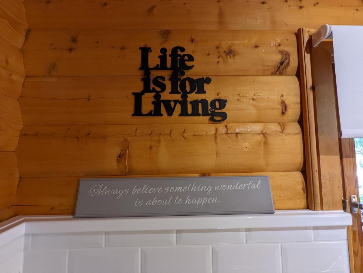 Pineshadow Lodge-Dog Friendly Kenwick Park Louth Louth  Esterno foto