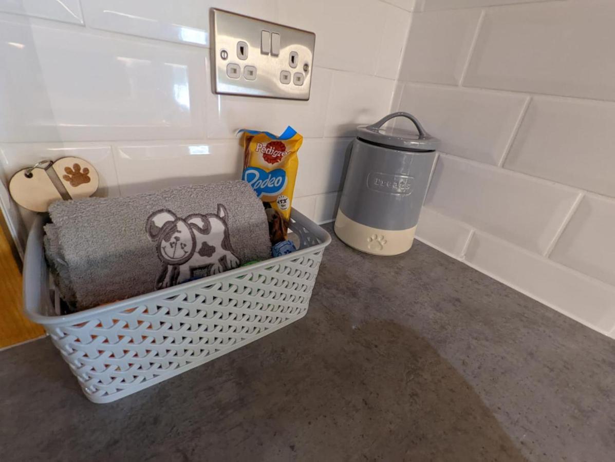 Pineshadow Lodge-Dog Friendly Kenwick Park Louth Louth  Esterno foto