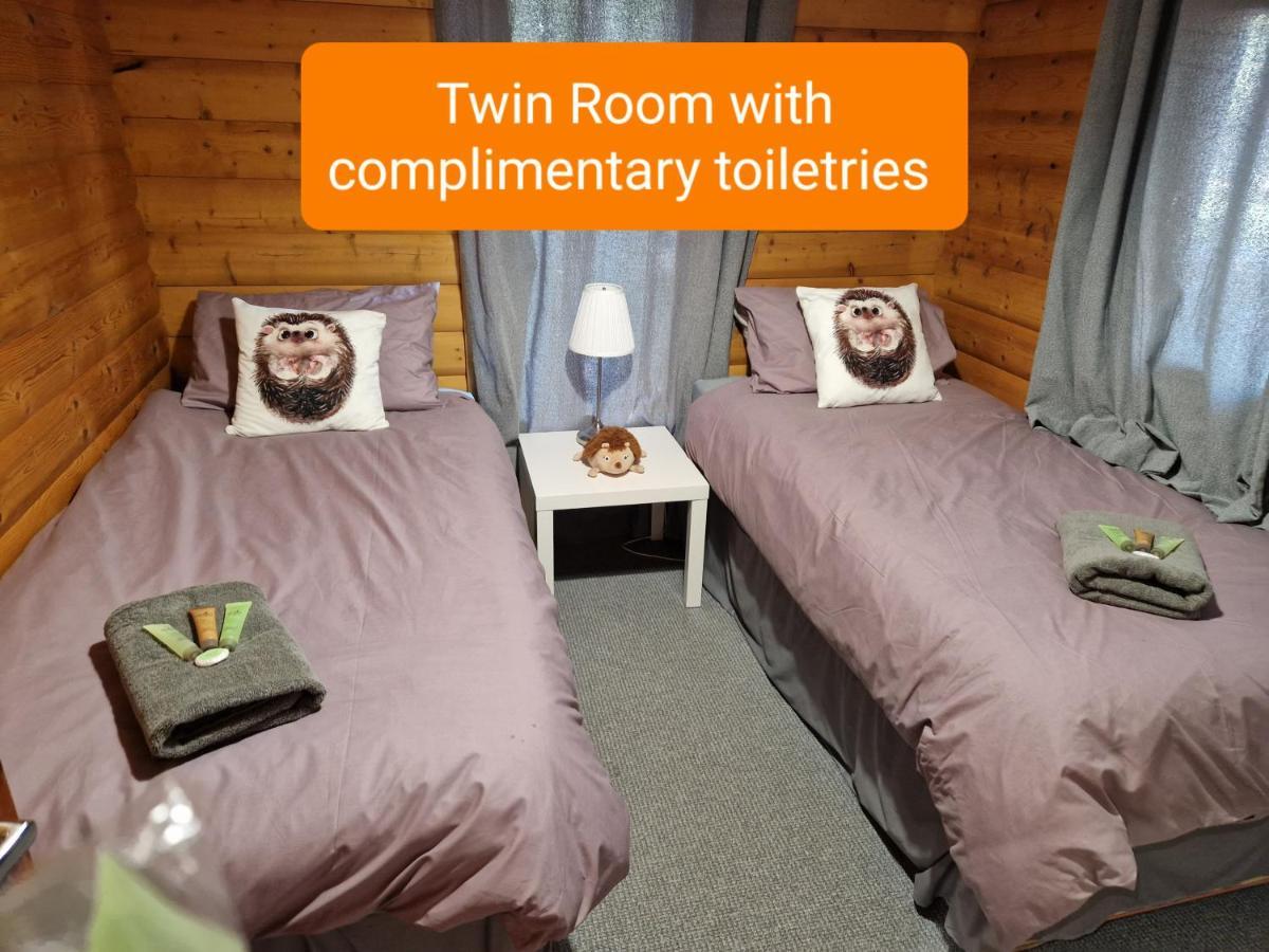 Pineshadow Lodge-Dog Friendly Kenwick Park Louth Louth  Esterno foto