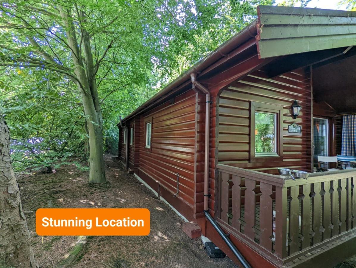 Pineshadow Lodge-Dog Friendly Kenwick Park Louth Louth  Esterno foto
