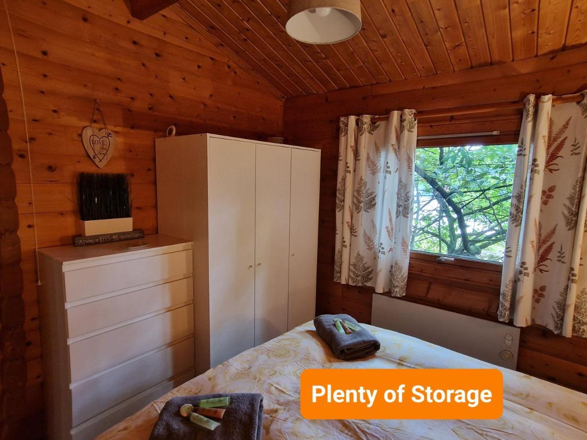 Pineshadow Lodge-Dog Friendly Kenwick Park Louth Louth  Esterno foto