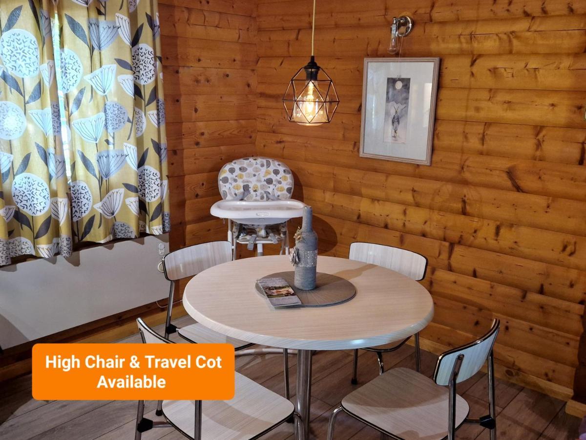 Pineshadow Lodge-Dog Friendly Kenwick Park Louth Louth  Esterno foto