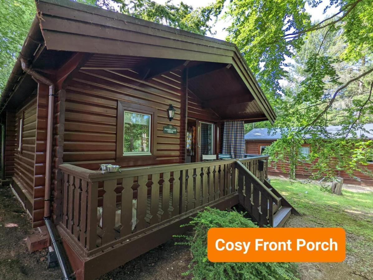 Pineshadow Lodge-Dog Friendly Kenwick Park Louth Louth  Esterno foto