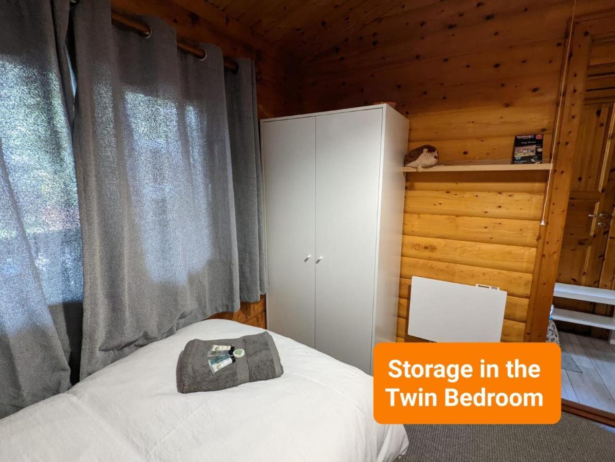 Pineshadow Lodge-Dog Friendly Kenwick Park Louth Louth  Esterno foto