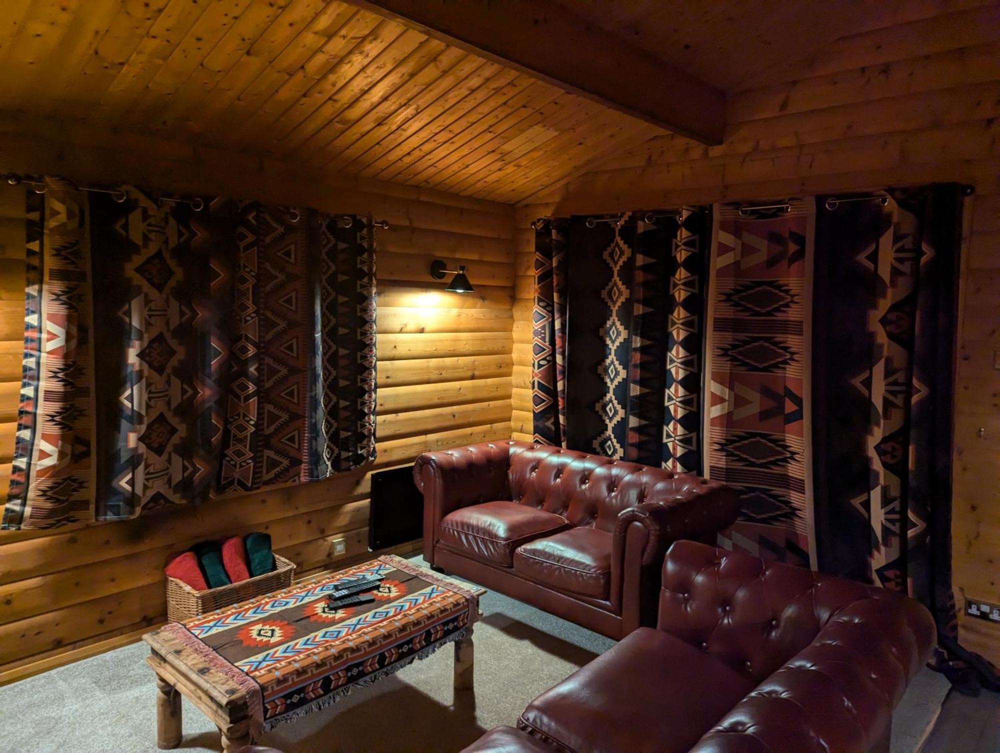 Pineshadow Lodge-Dog Friendly Kenwick Park Louth Louth  Esterno foto