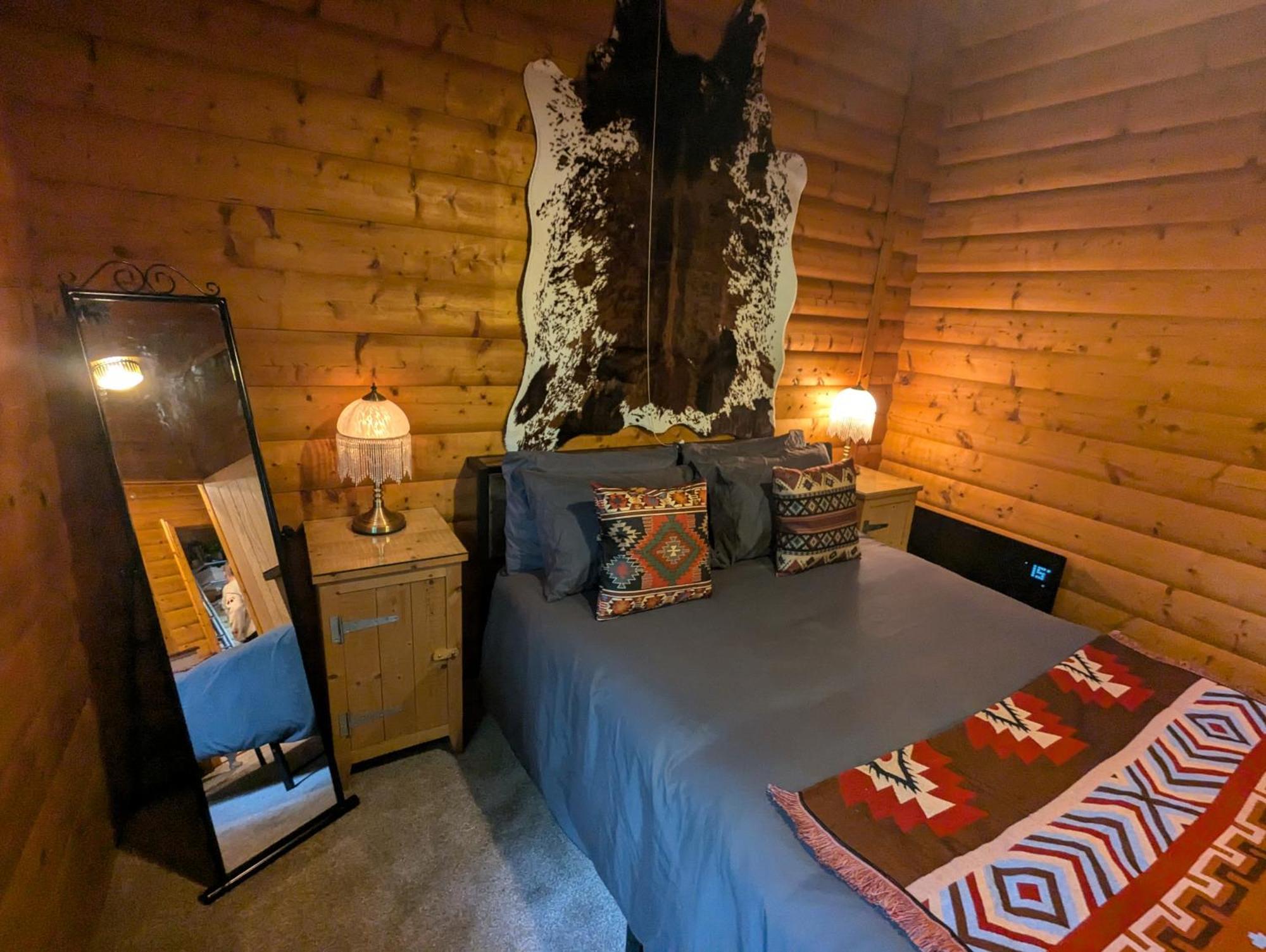 Pineshadow Lodge-Dog Friendly Kenwick Park Louth Louth  Esterno foto