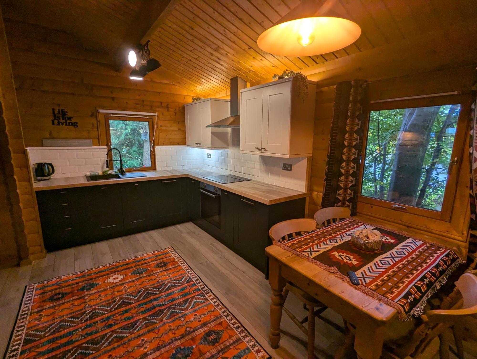 Pineshadow Lodge-Dog Friendly Kenwick Park Louth Louth  Esterno foto