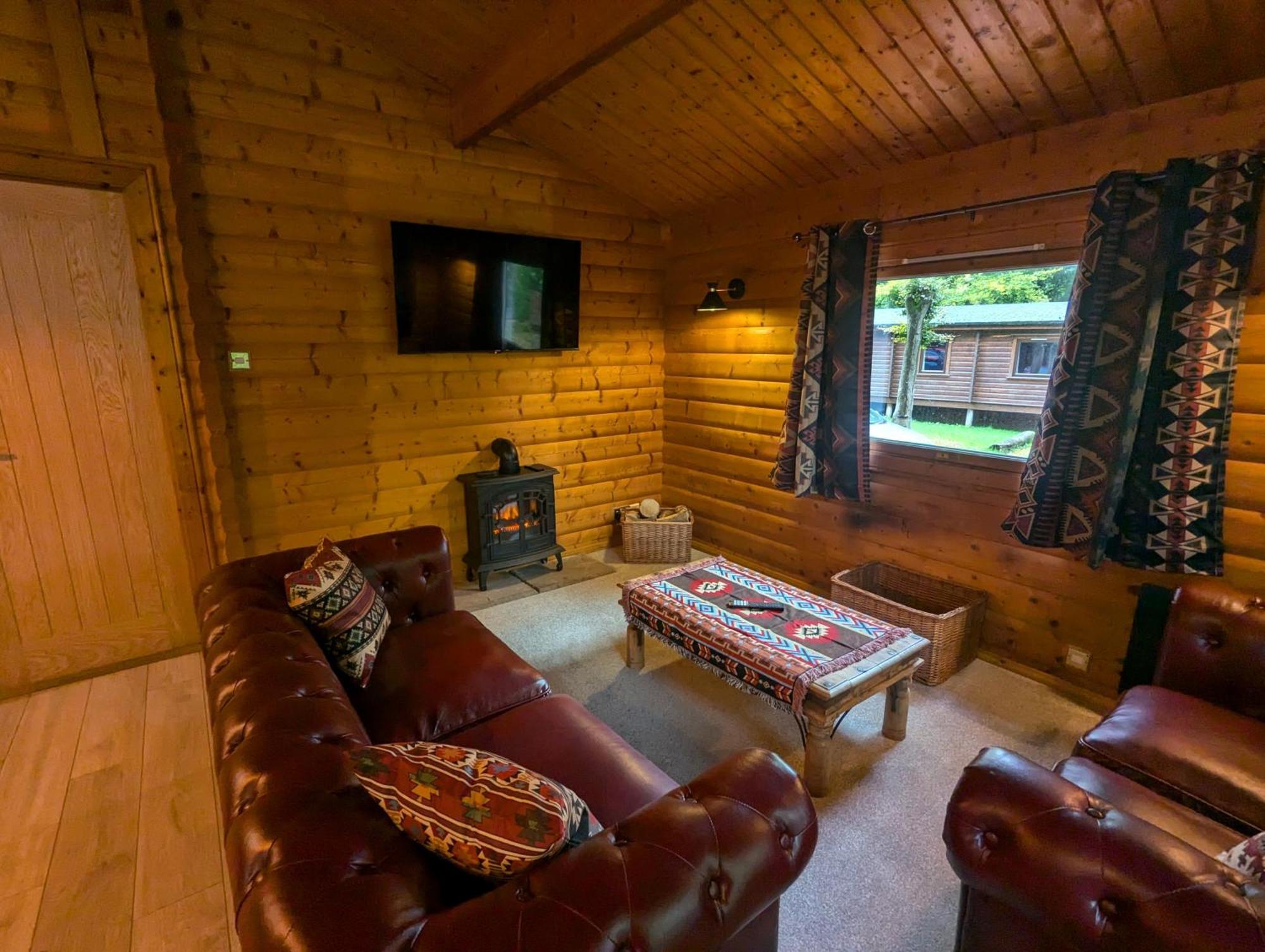 Pineshadow Lodge-Dog Friendly Kenwick Park Louth Louth  Esterno foto