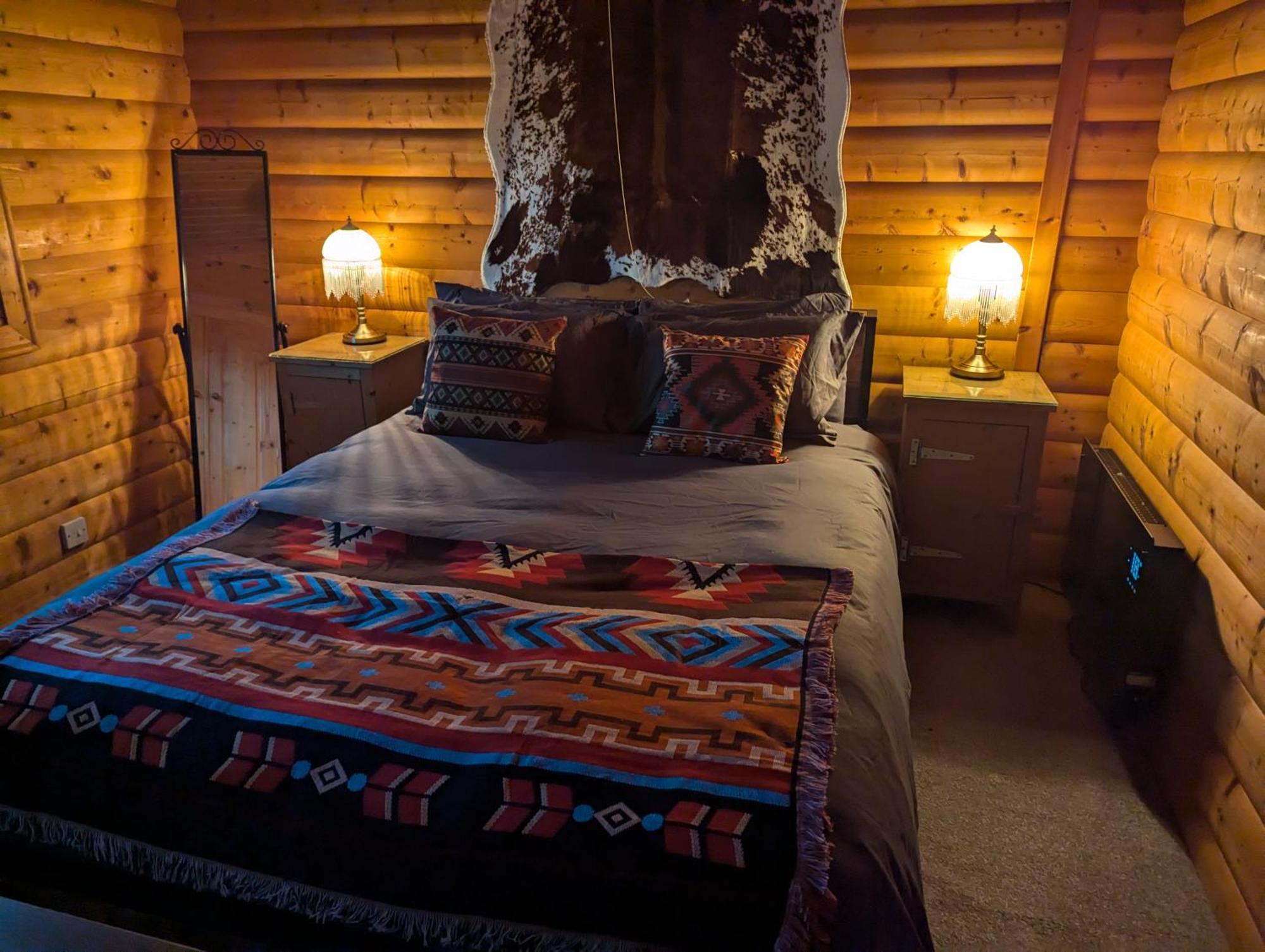 Pineshadow Lodge-Dog Friendly Kenwick Park Louth Louth  Esterno foto