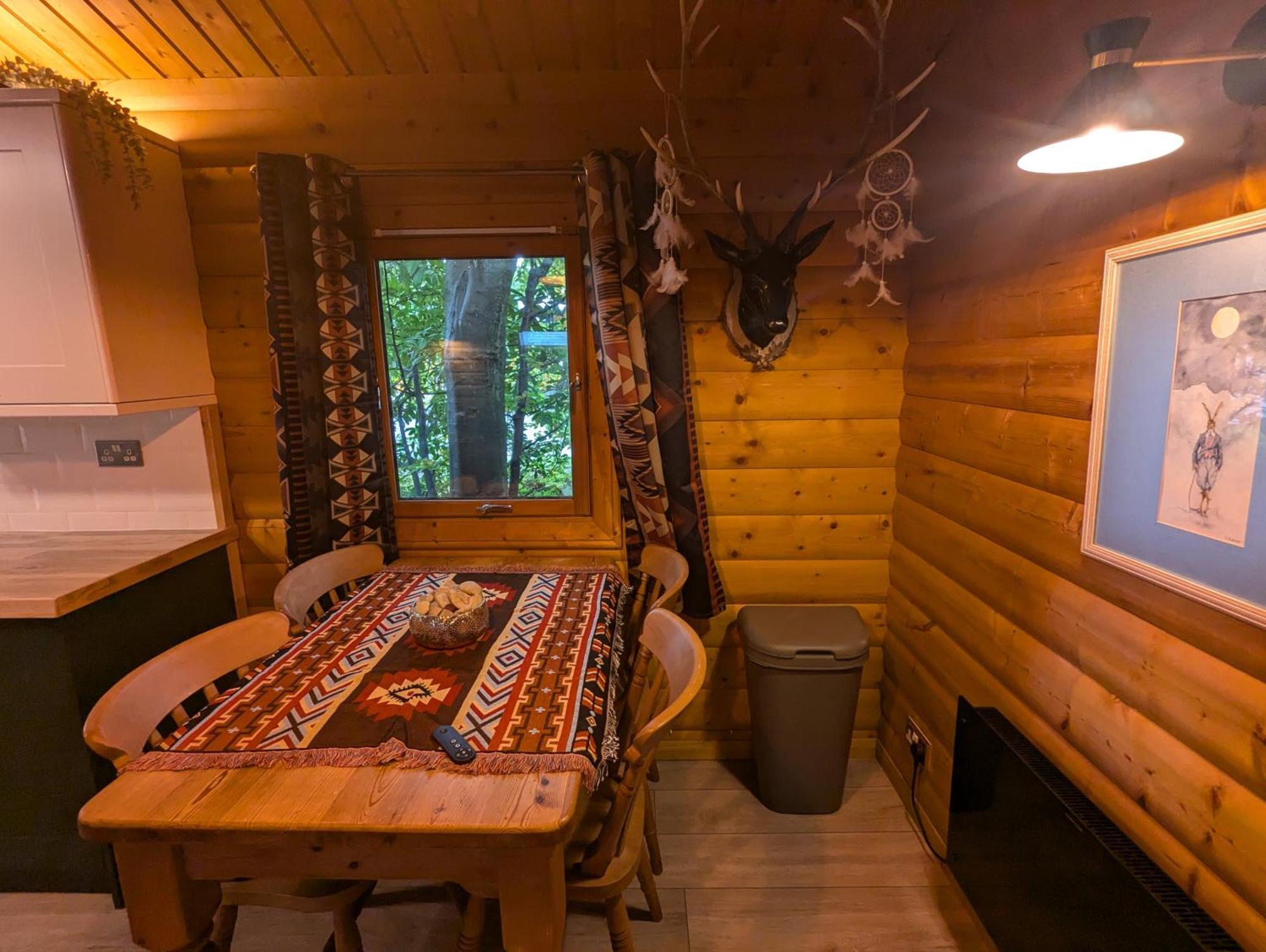 Pineshadow Lodge-Dog Friendly Kenwick Park Louth Louth  Esterno foto