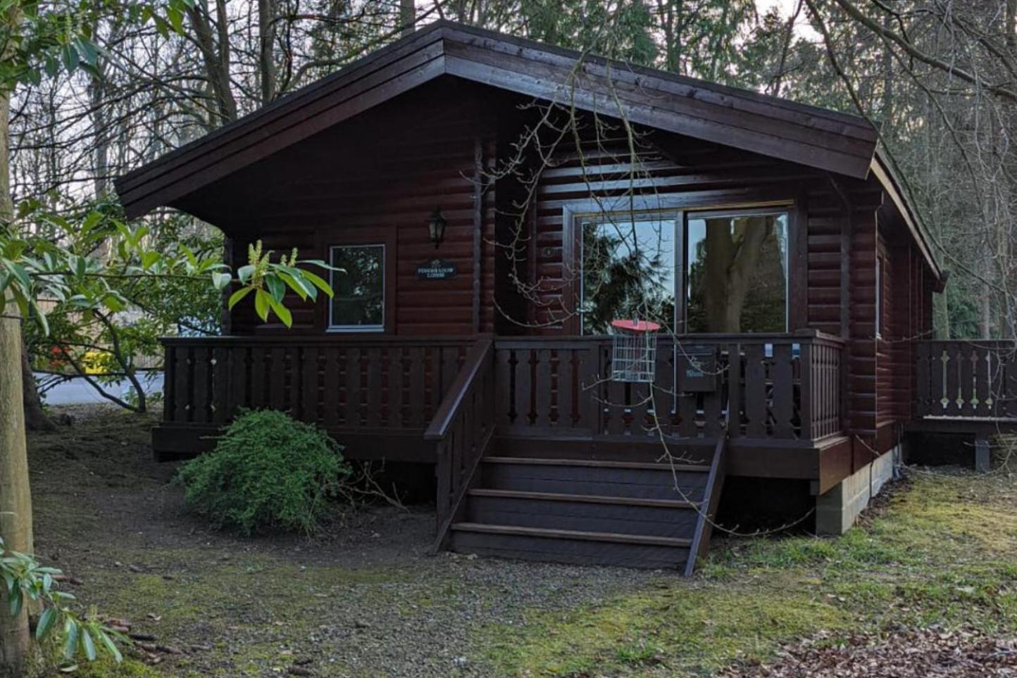 Pineshadow Lodge-Dog Friendly Kenwick Park Louth Louth  Esterno foto