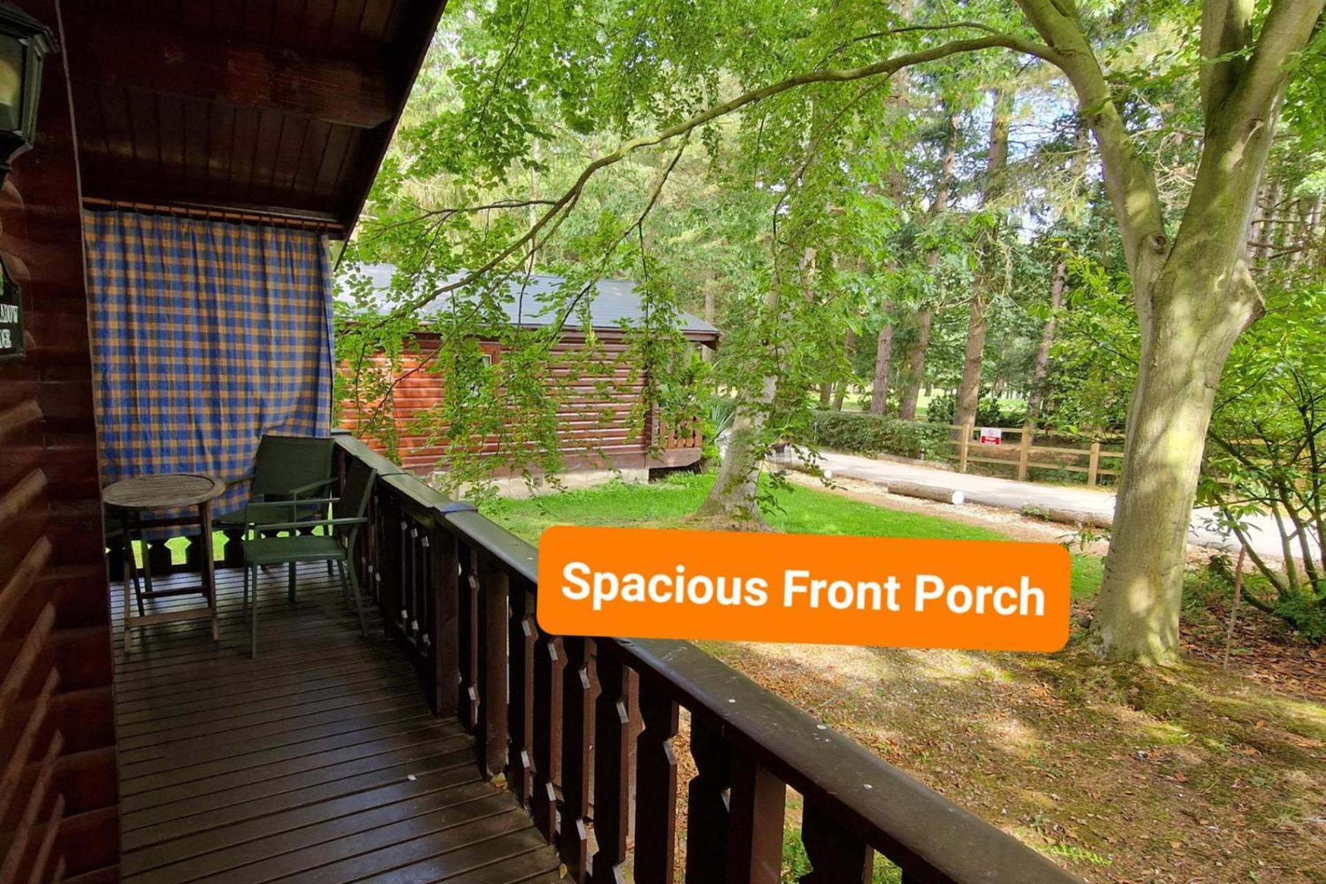Pineshadow Lodge-Dog Friendly Kenwick Park Louth Louth  Esterno foto
