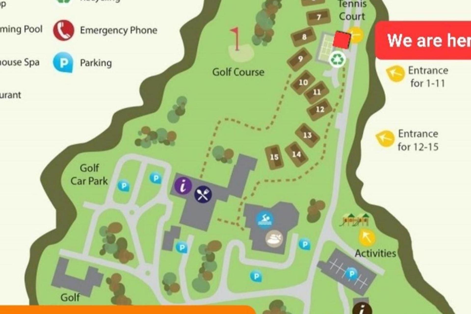 Pineshadow Lodge-Dog Friendly Kenwick Park Louth Louth  Esterno foto